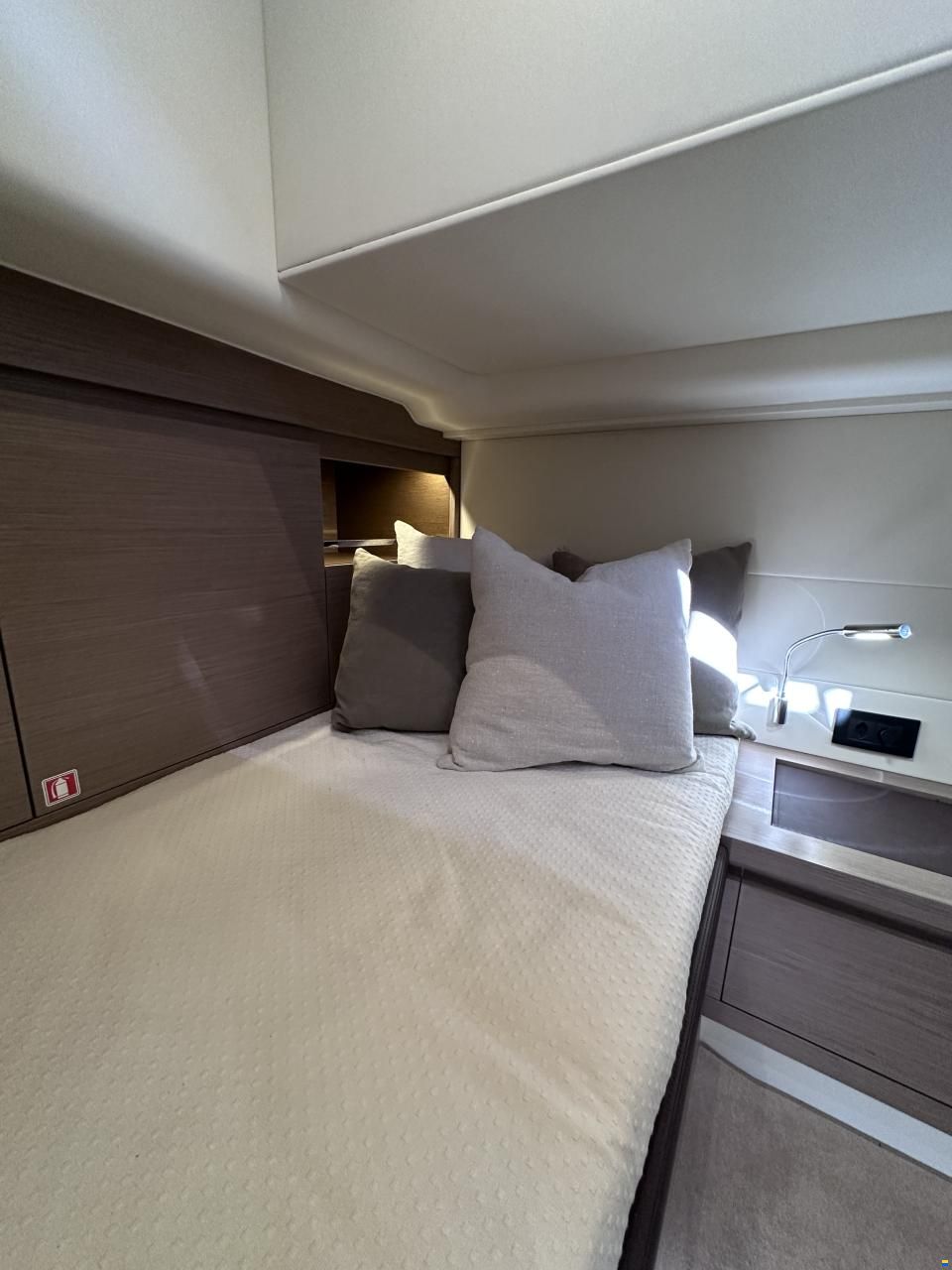 Pardo Yachts P43