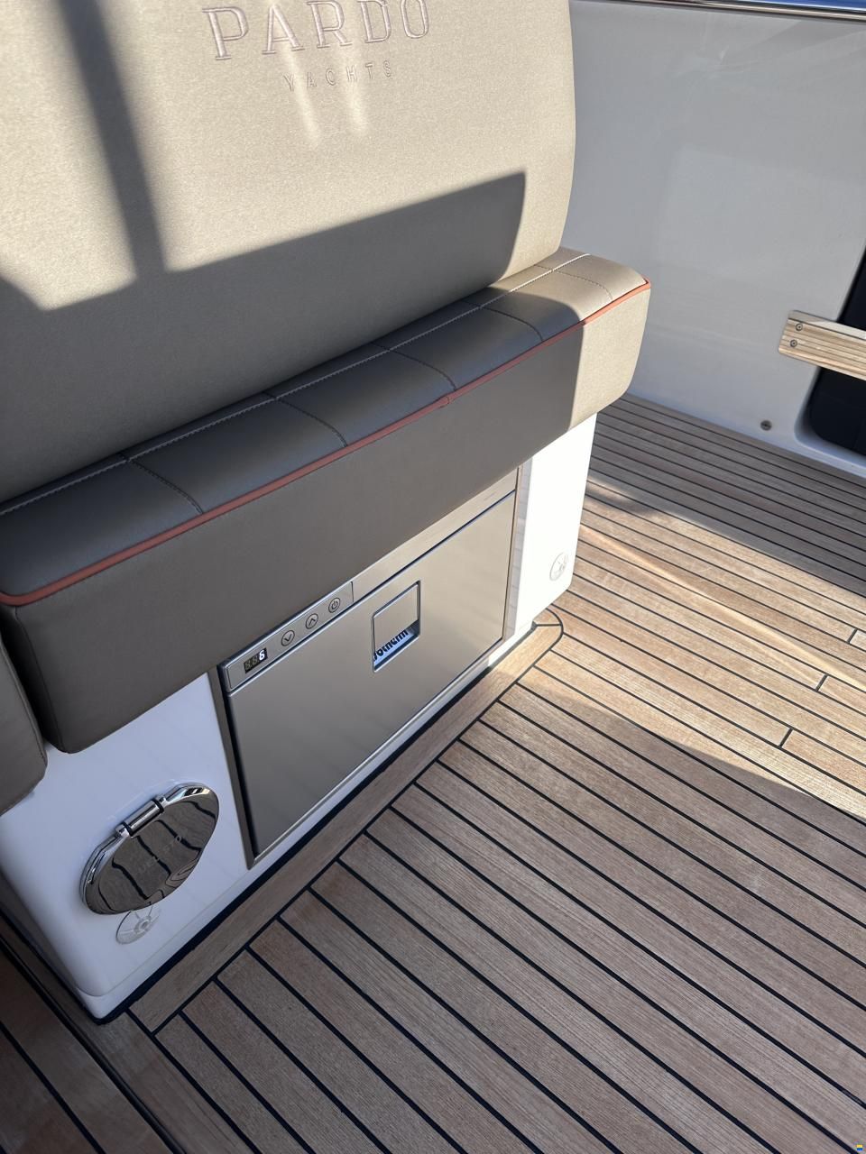 Pardo Yachts P43