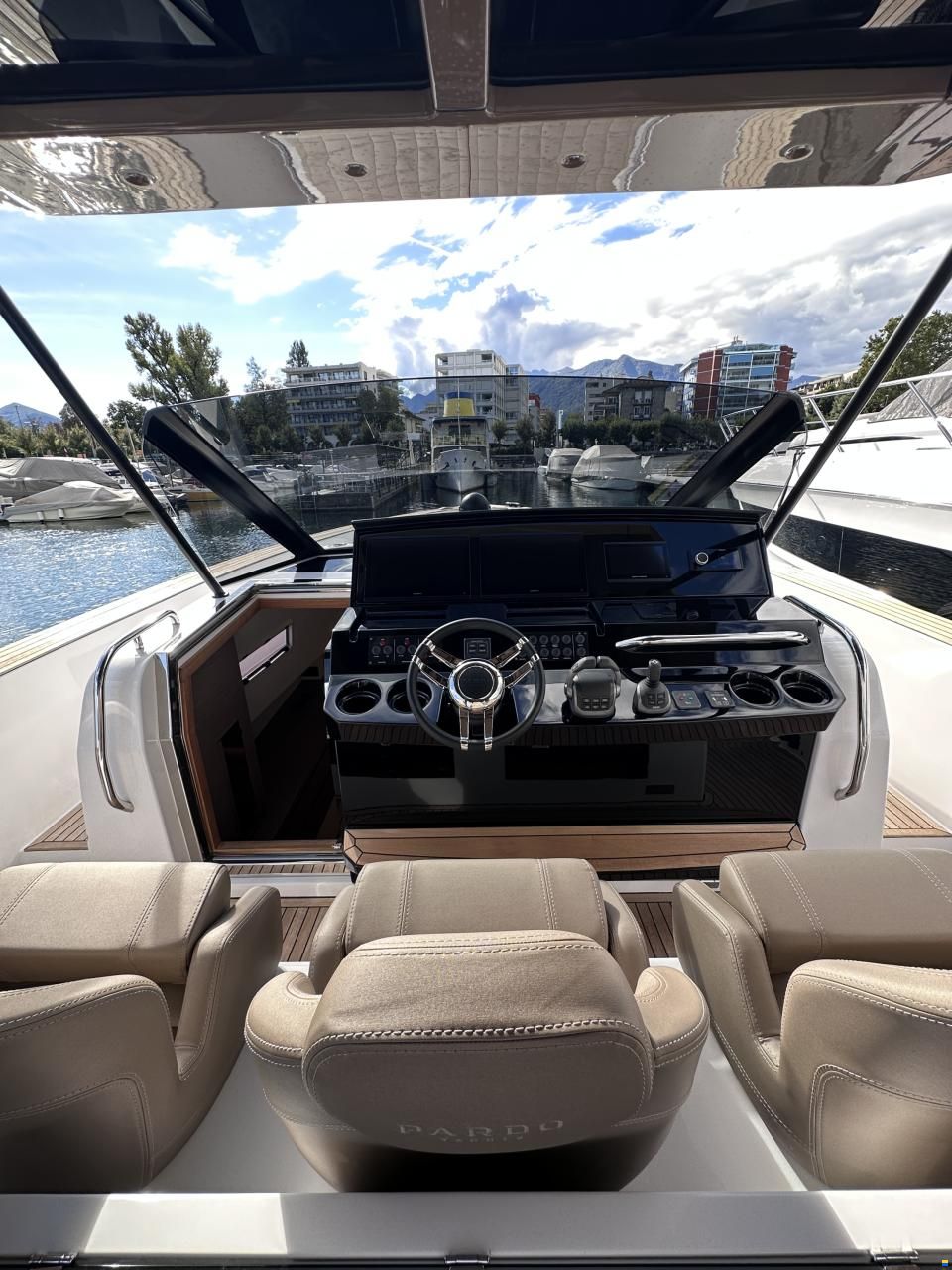 Pardo Yachts P43