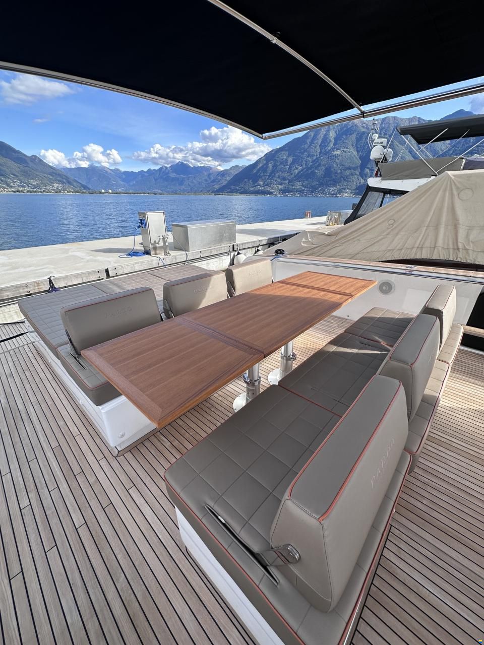 Pardo Yachts P43