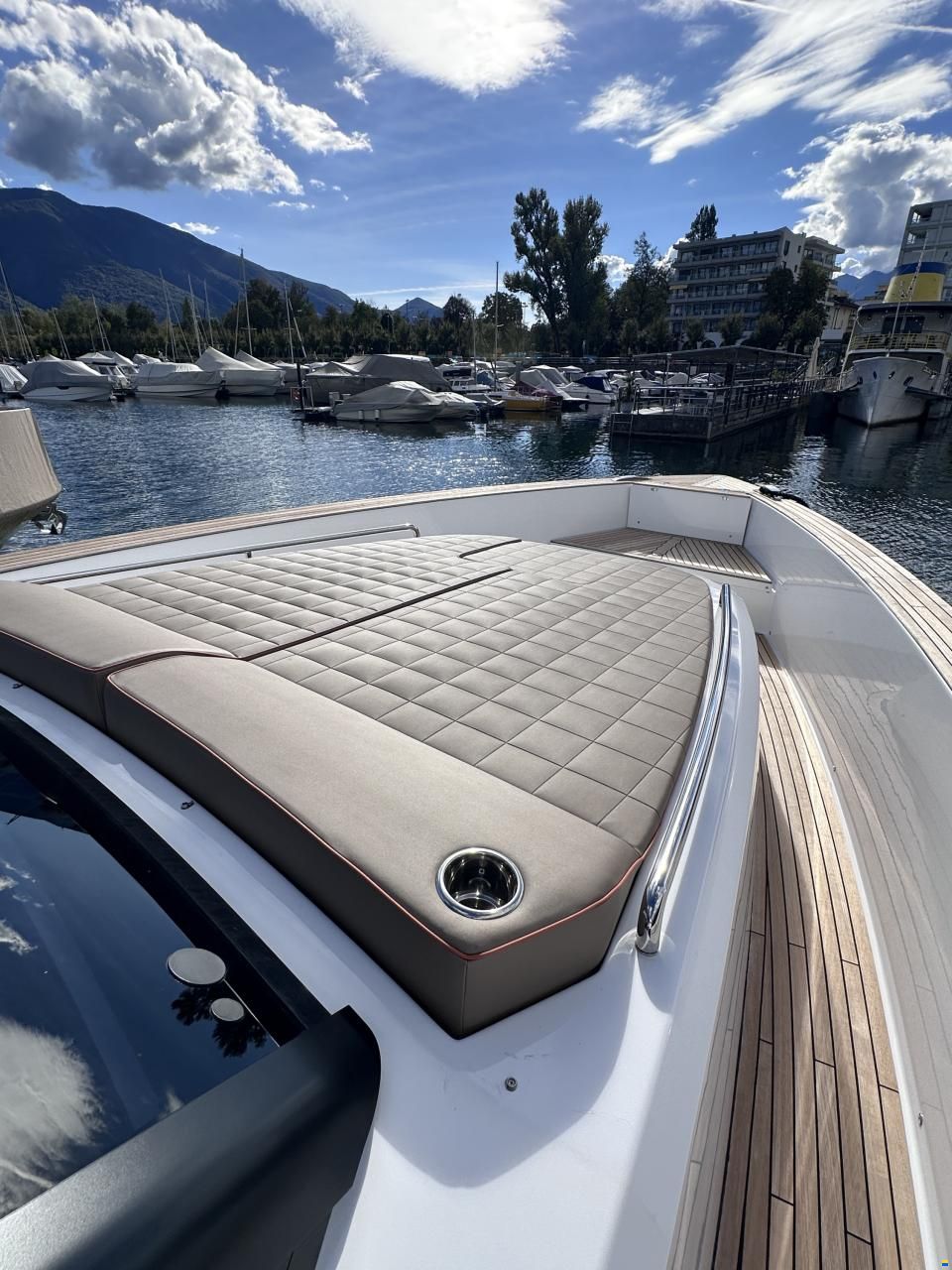 Pardo Yachts P43