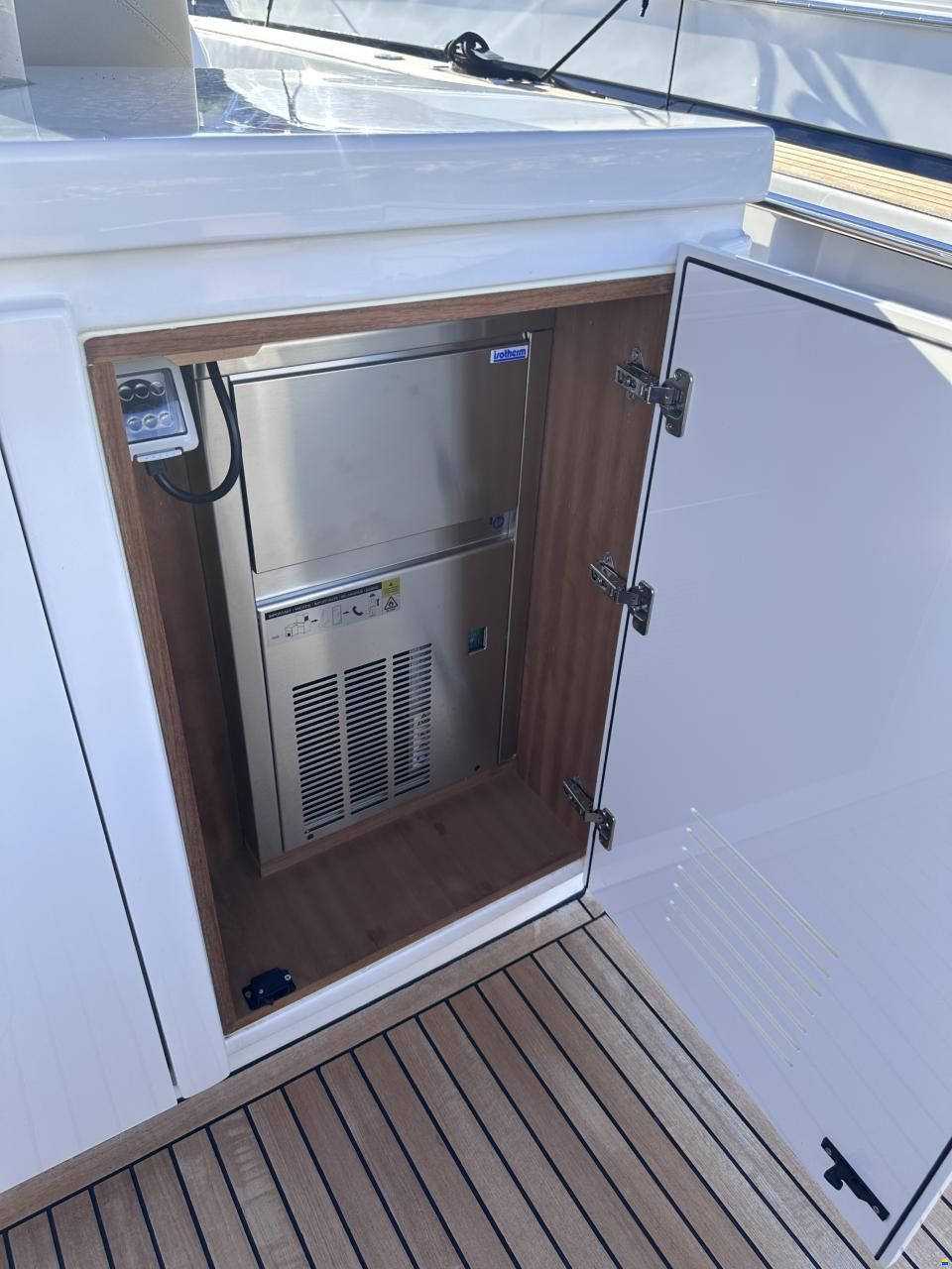 Pardo Yachts P43