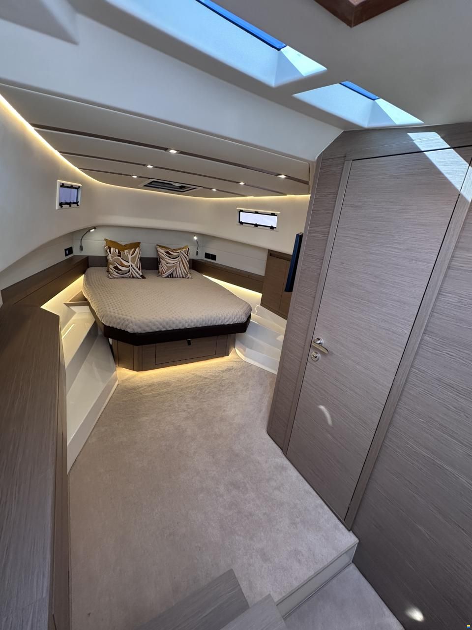 Pardo Yachts P43