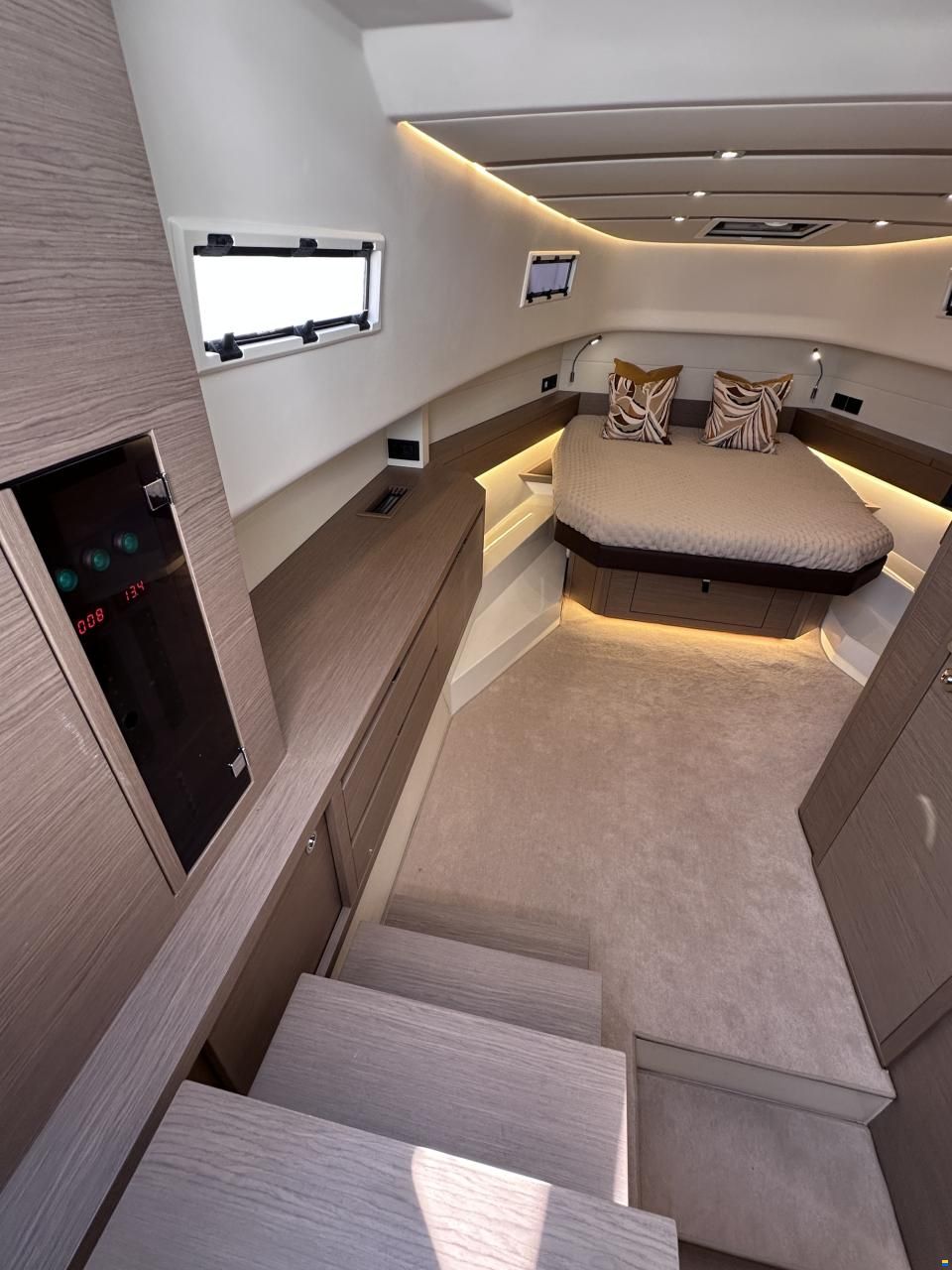Pardo Yachts P43