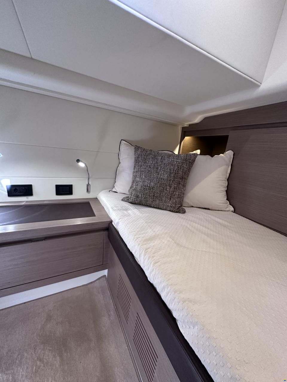 Pardo Yachts P43