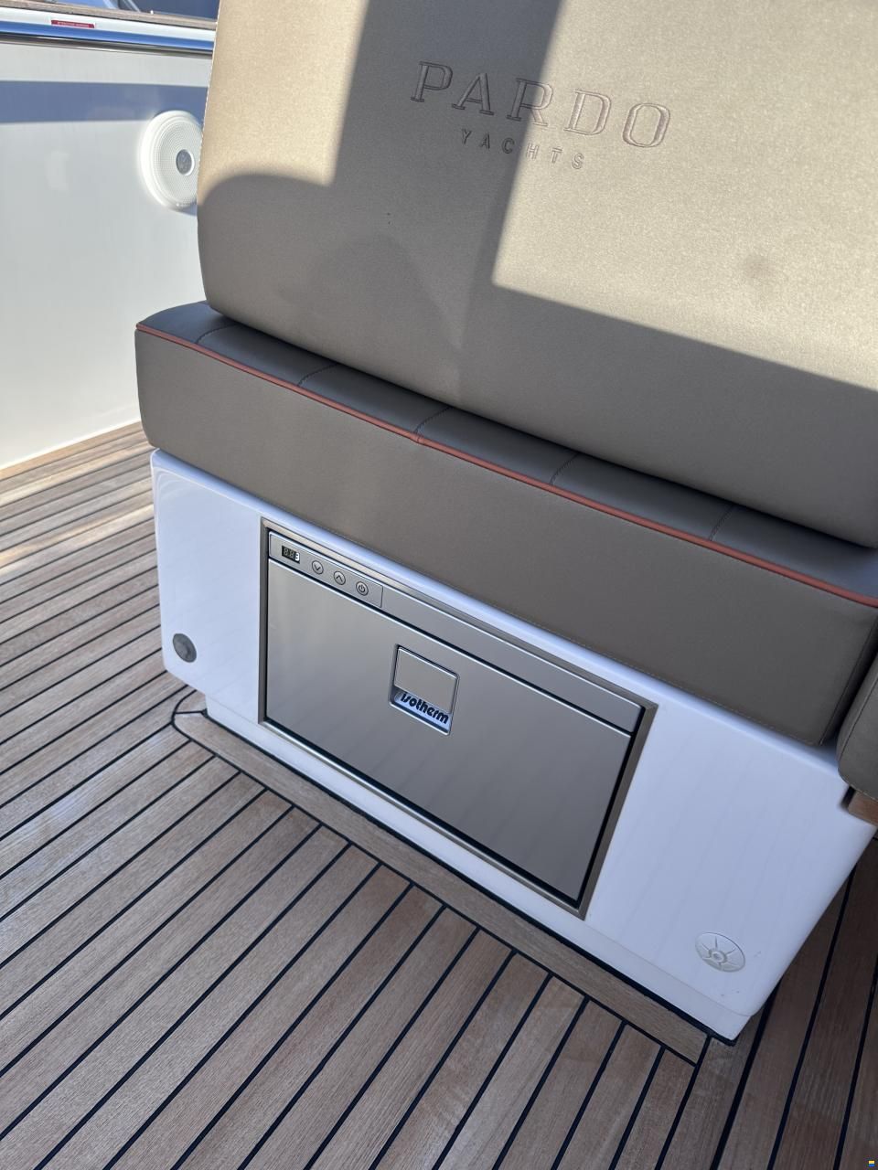 Pardo Yachts P43