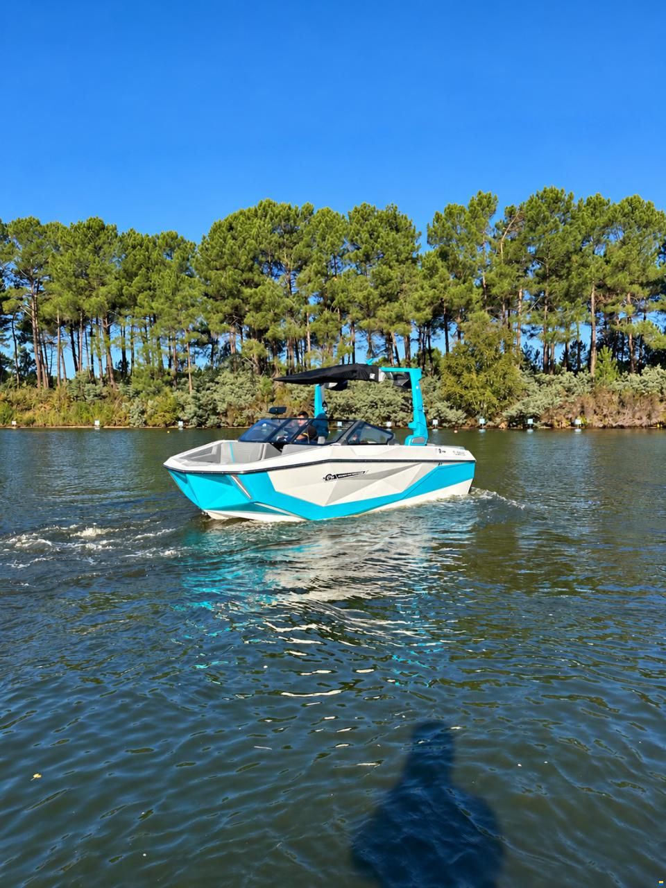 Nautique G21 2025