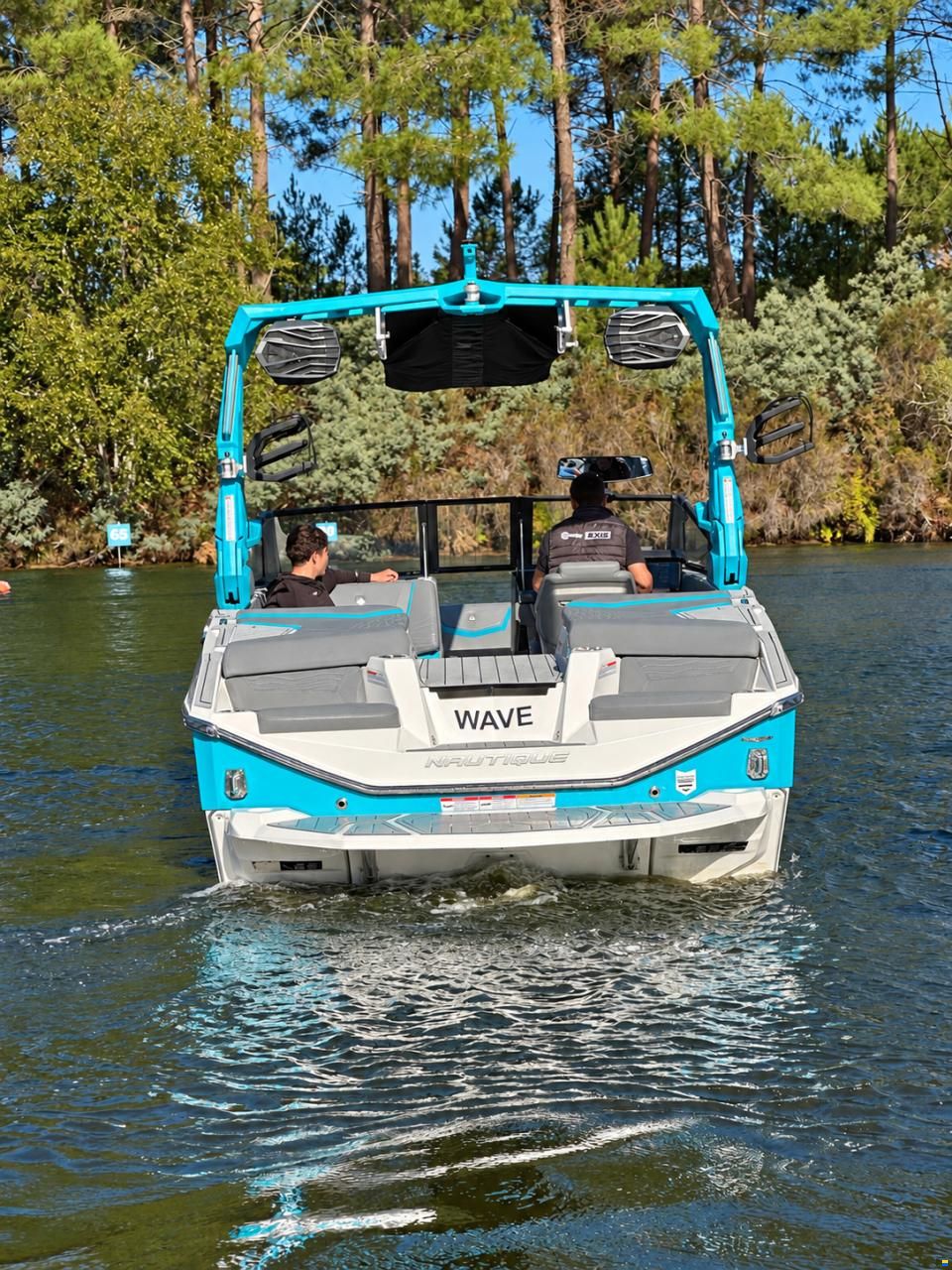 Nautique G21 2025