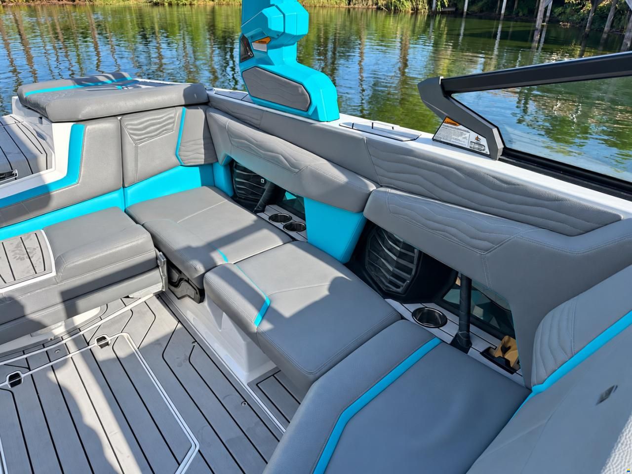 Nautique G21 2025