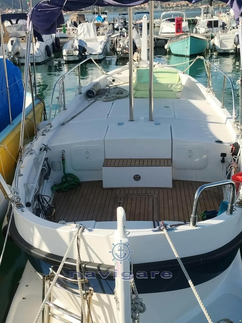 Cayman Hobby 75 gozzo pontato