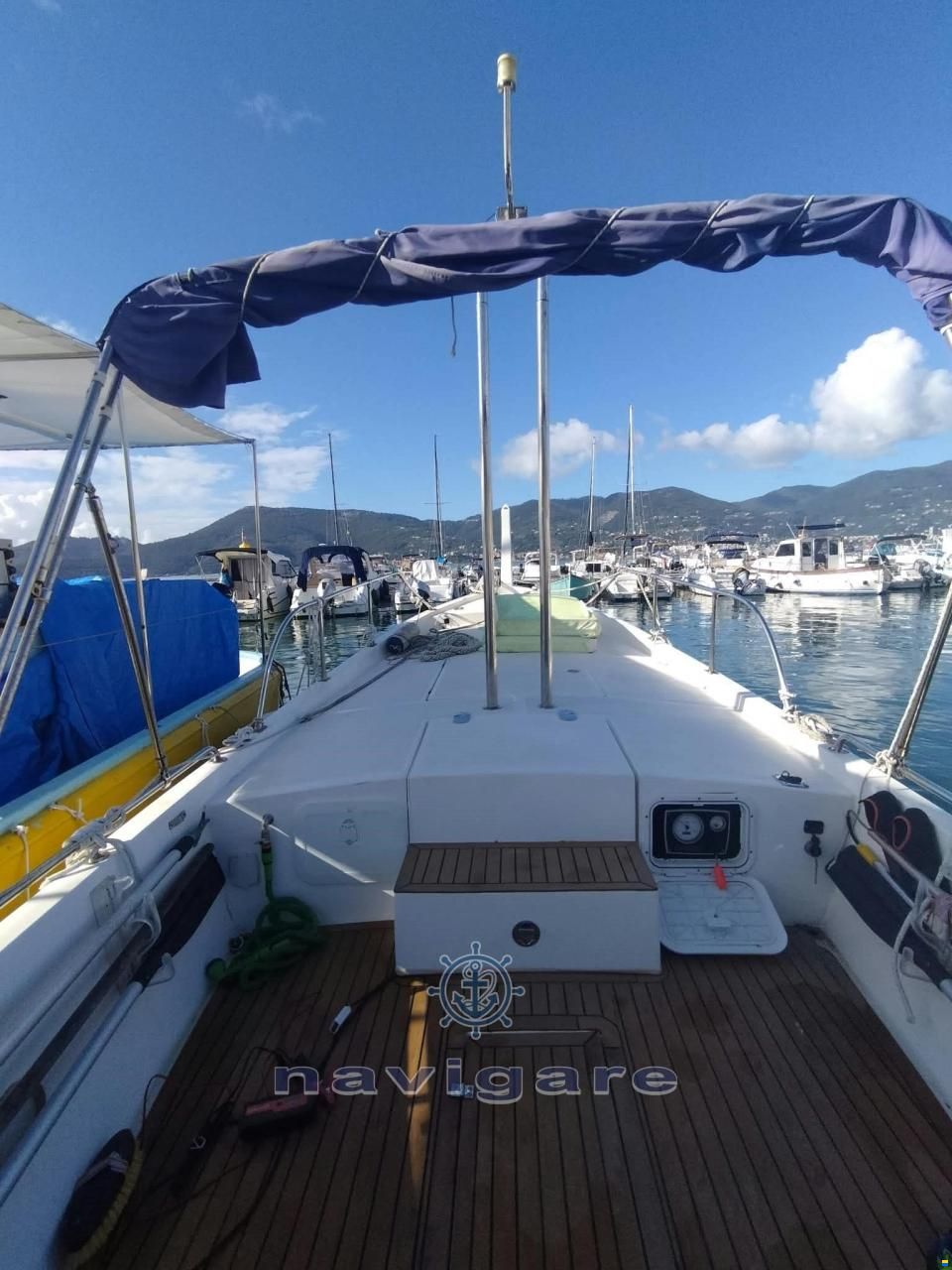 Cayman Hobby 75 gozzo pontato