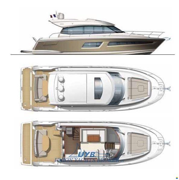 Prestige 450 S