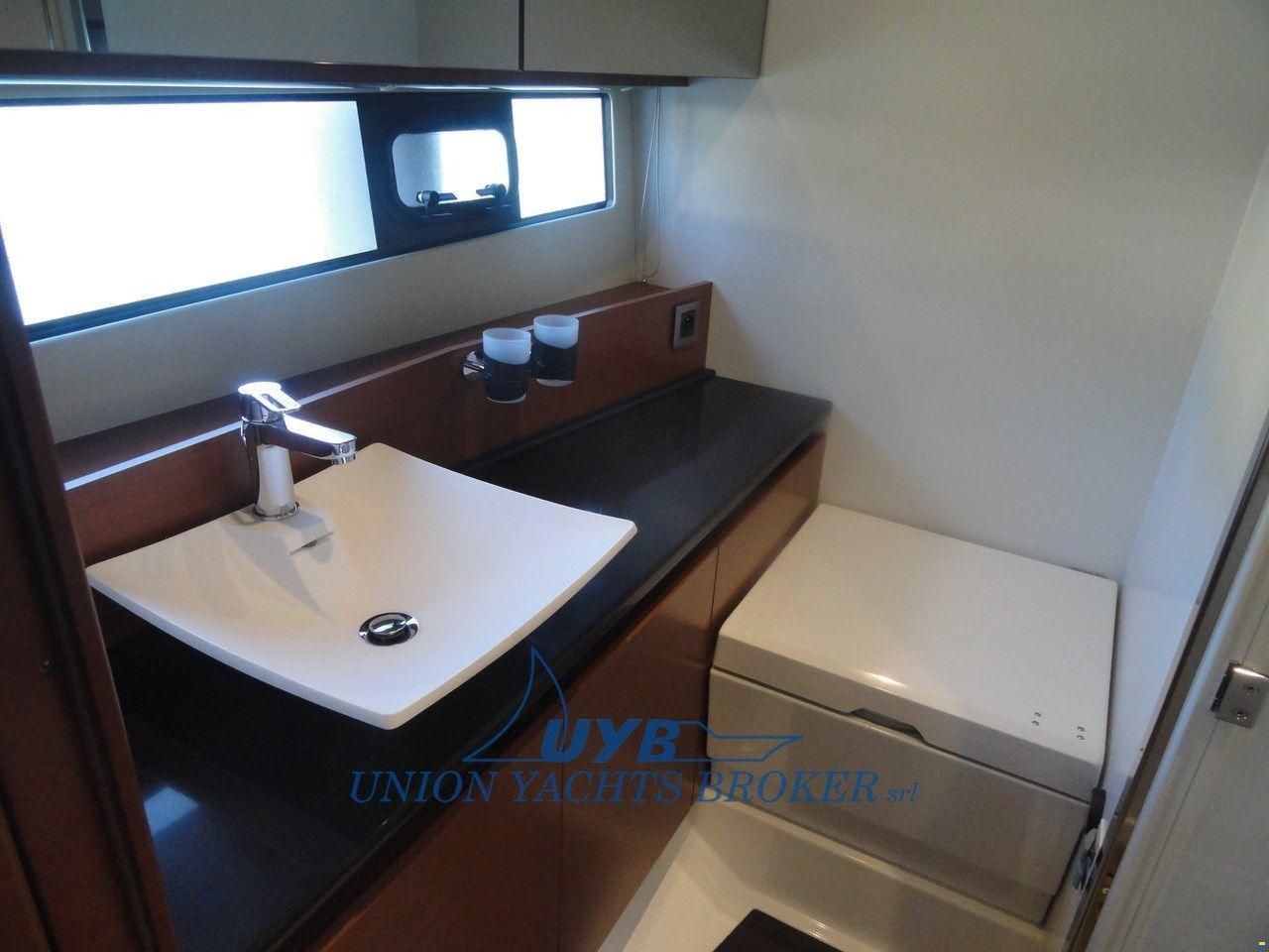 Prestige 450 S