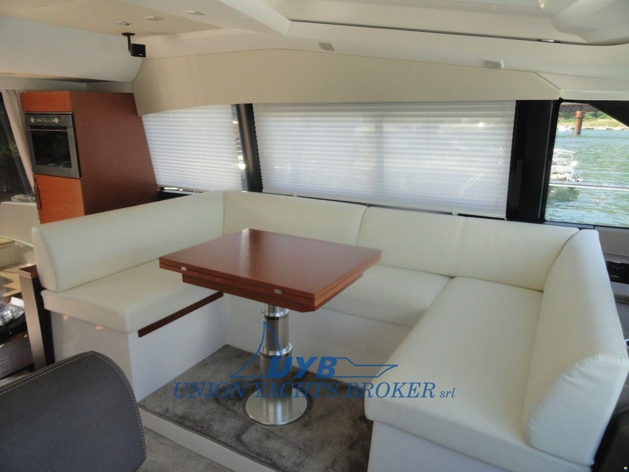 Prestige 450 S