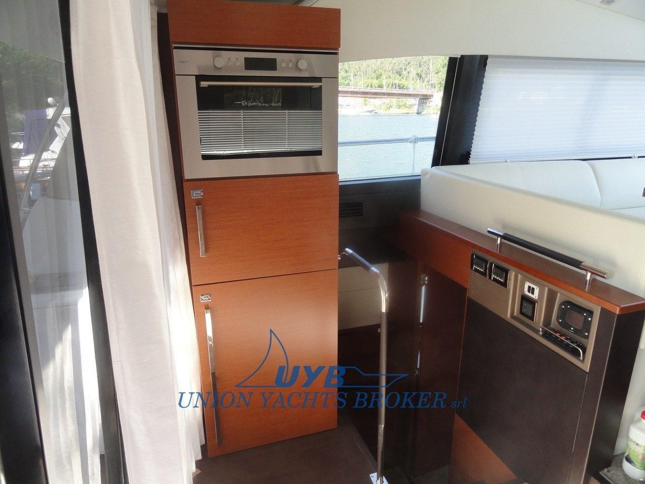 Prestige 450 S
