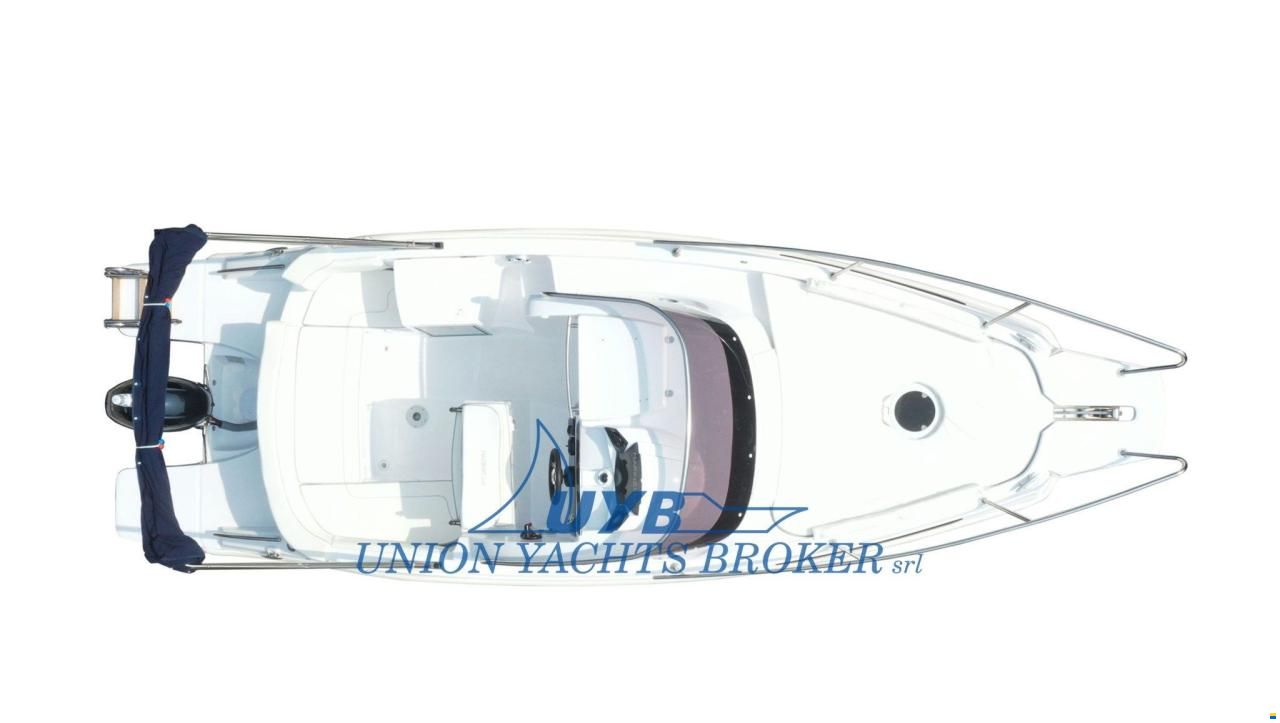 Marinello 590 Cabin