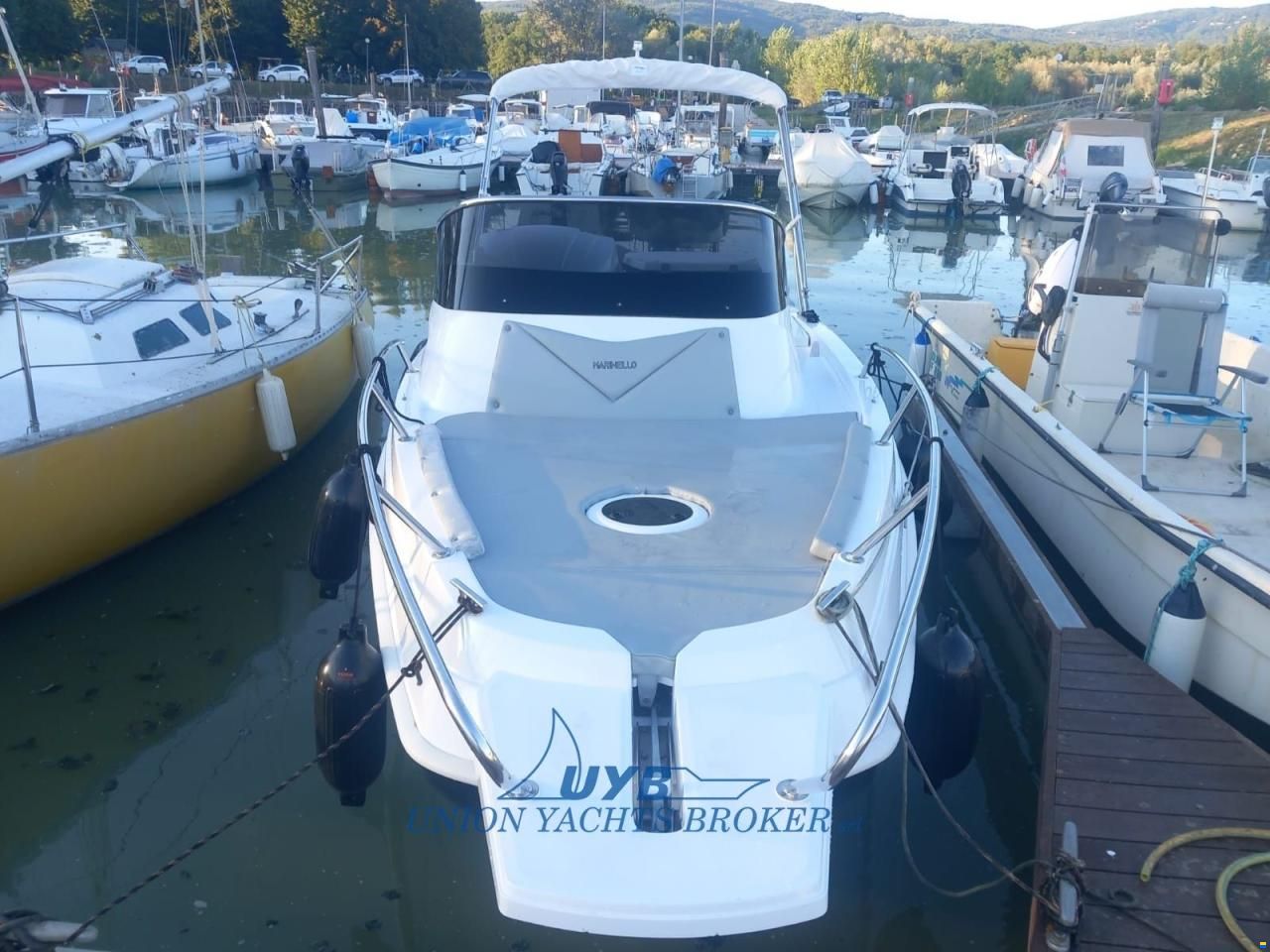 Marinello 590 Cabin