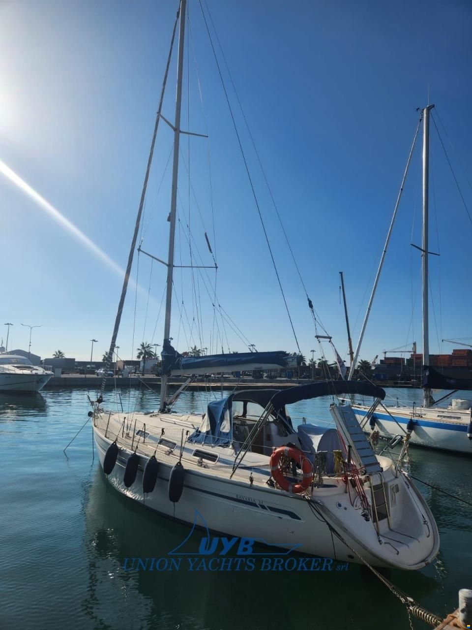 Bavaria 34