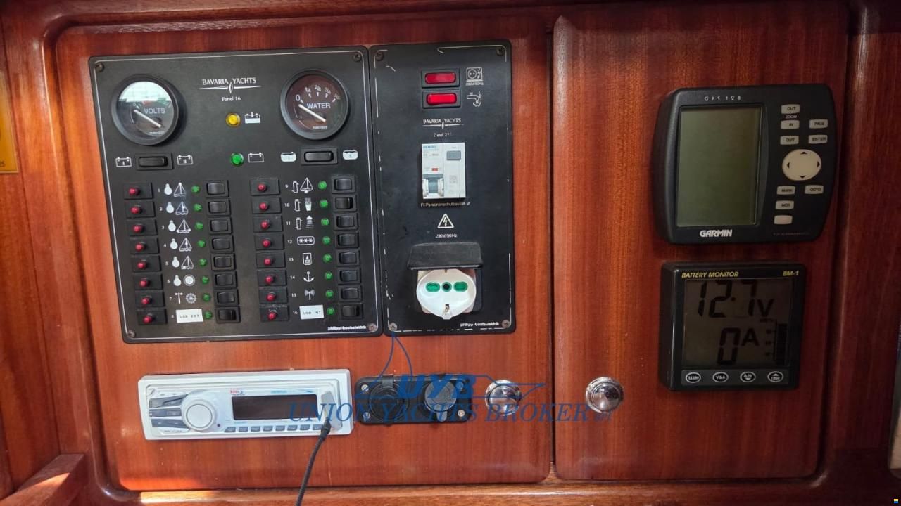 Bavaria 34