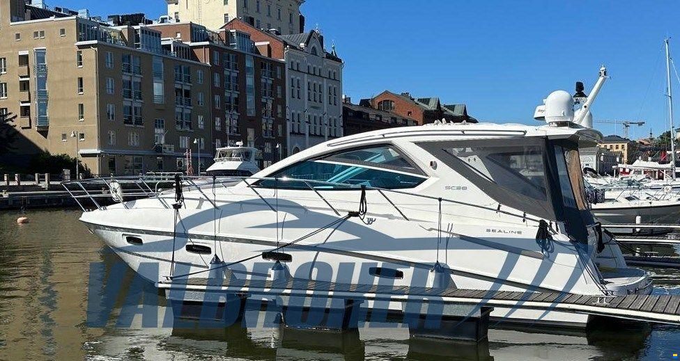 Sealine SC 38
