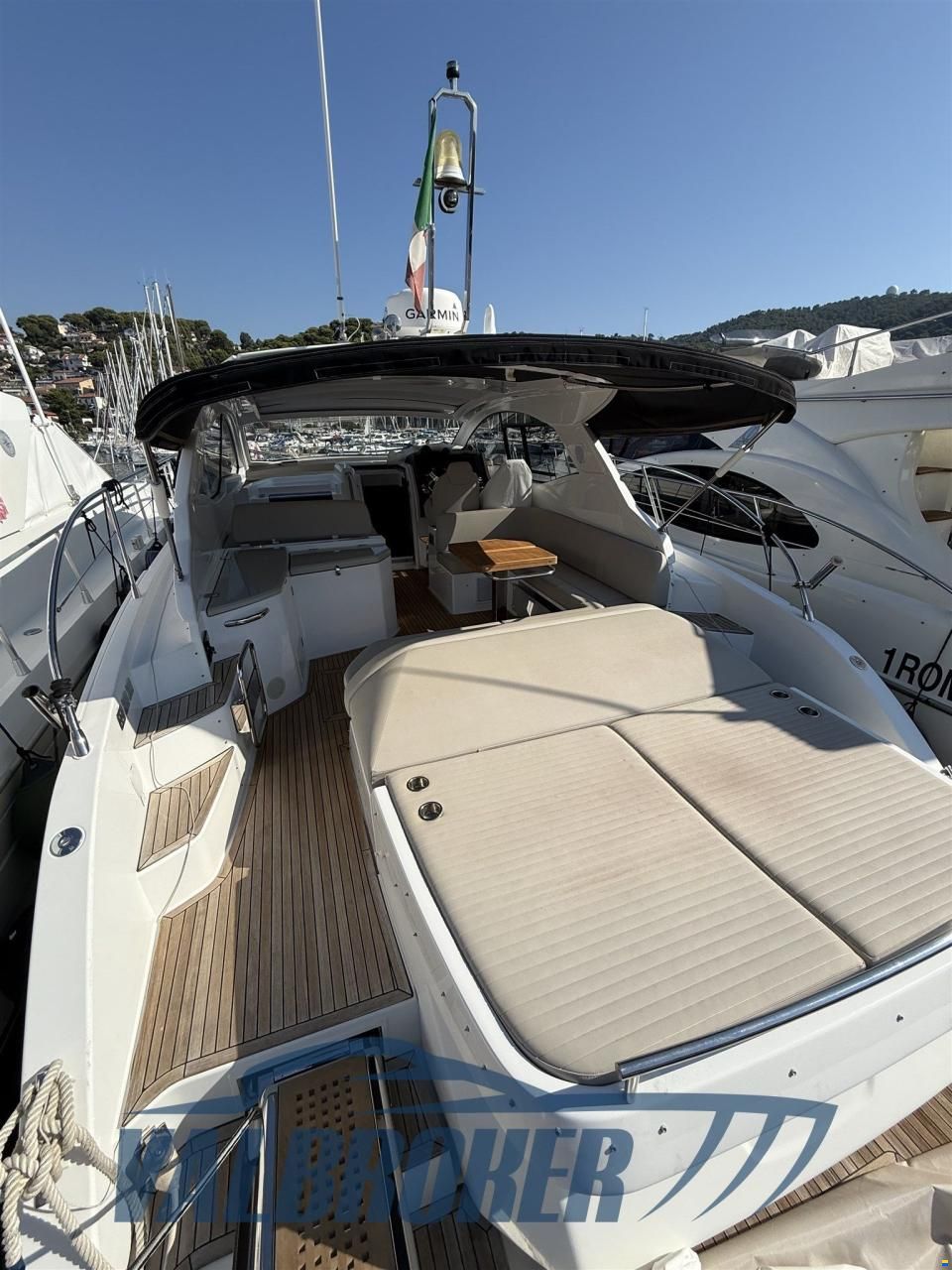Azimut Atlantis 45