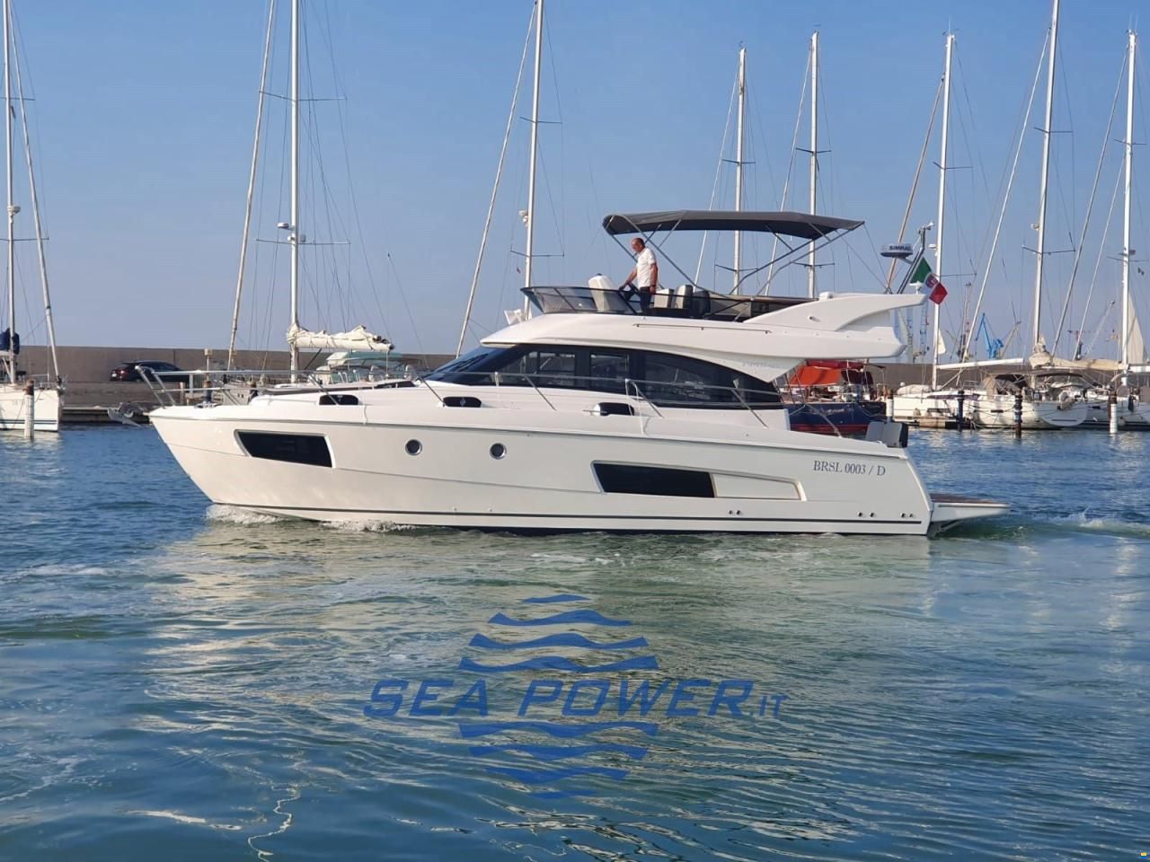 Bavaria Virtess 420 Fly