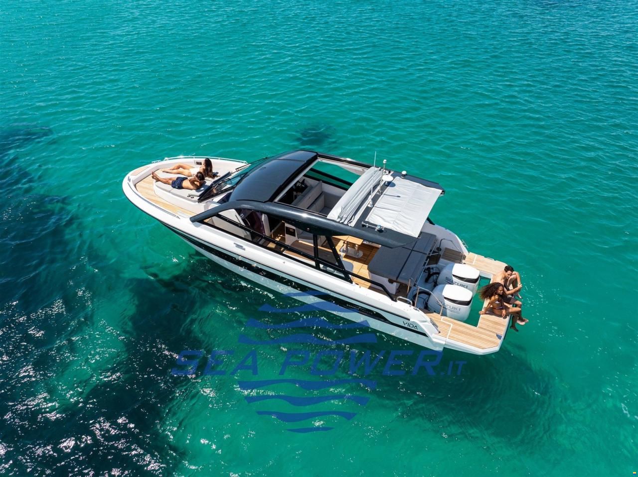 Bavaria Vida 33 Hard Top