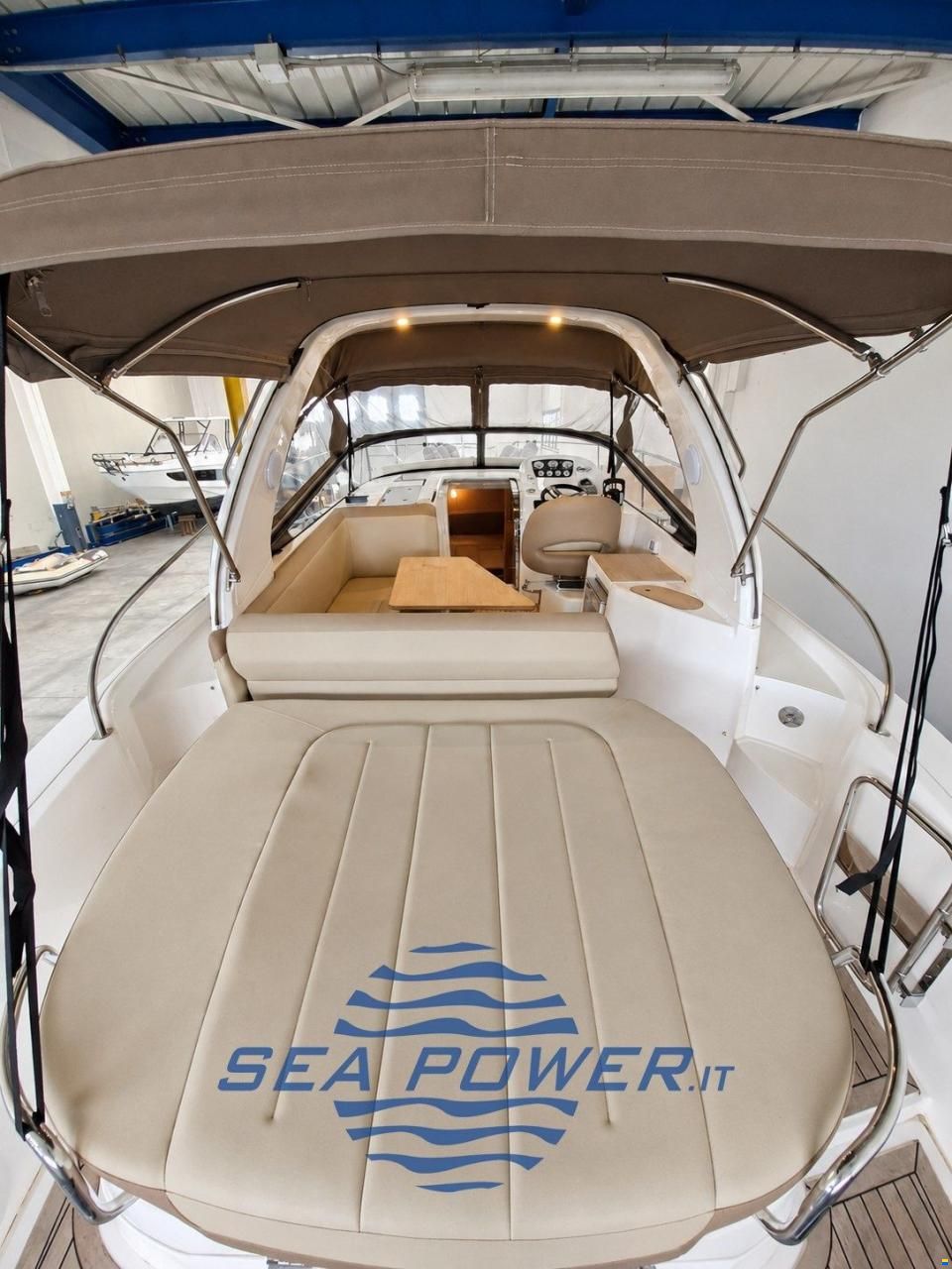 Bavaria S 29