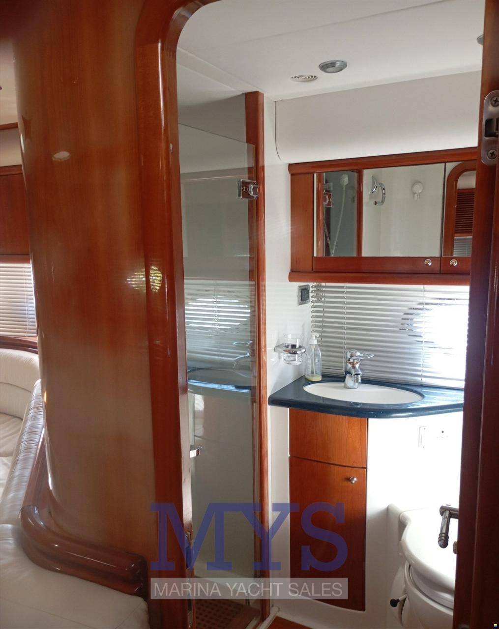 Sunseeker Predator 56