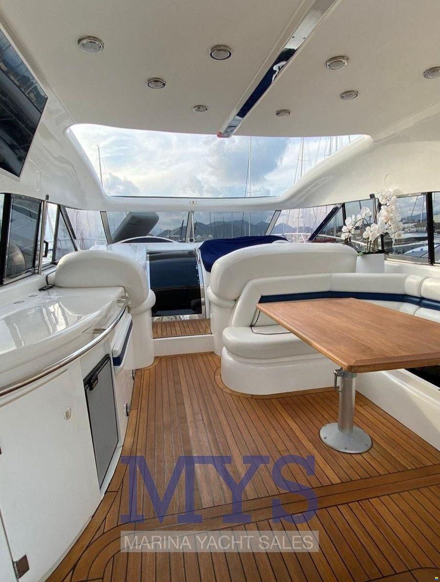 Sunseeker Predator 56