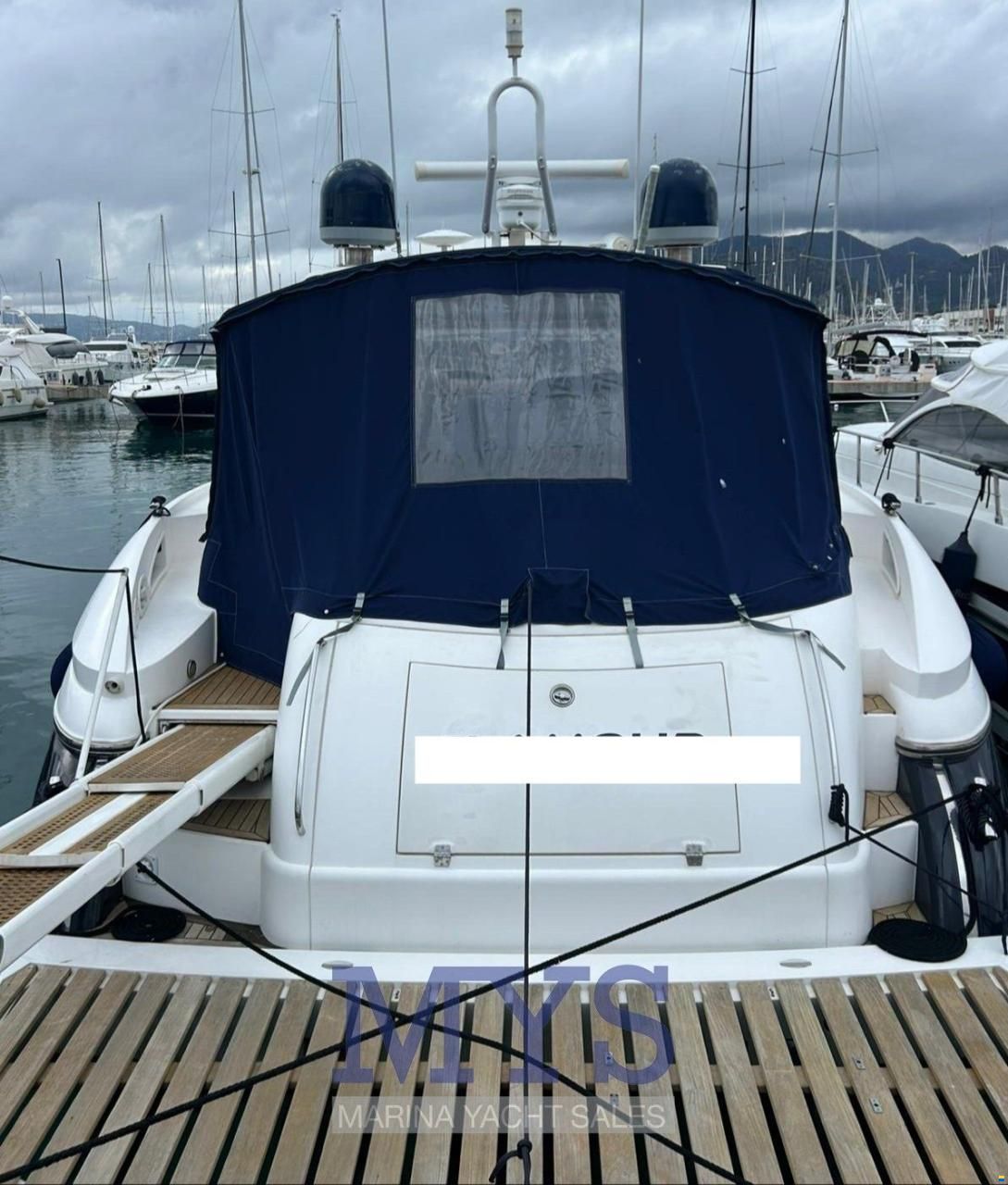 Sunseeker Predator 56