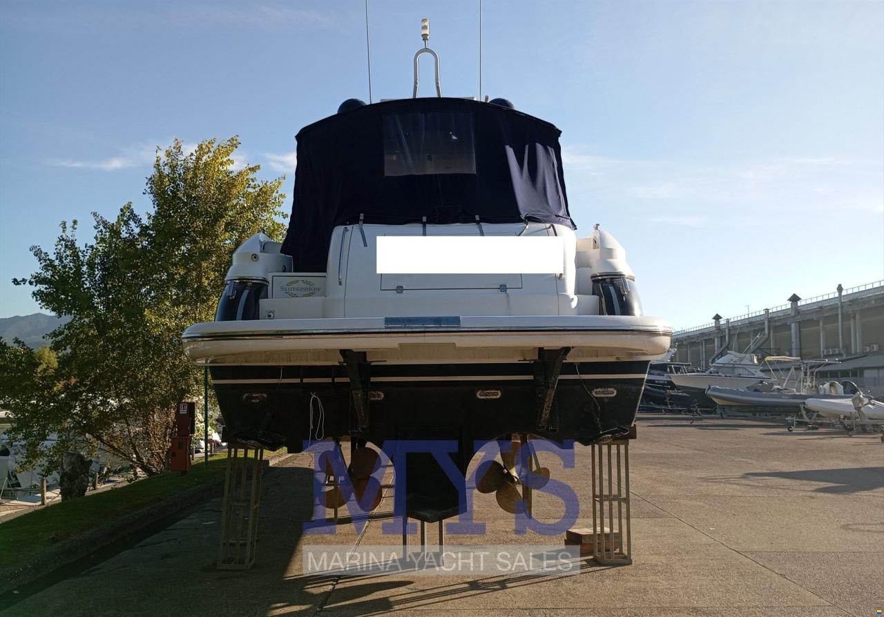 Sunseeker Predator 56