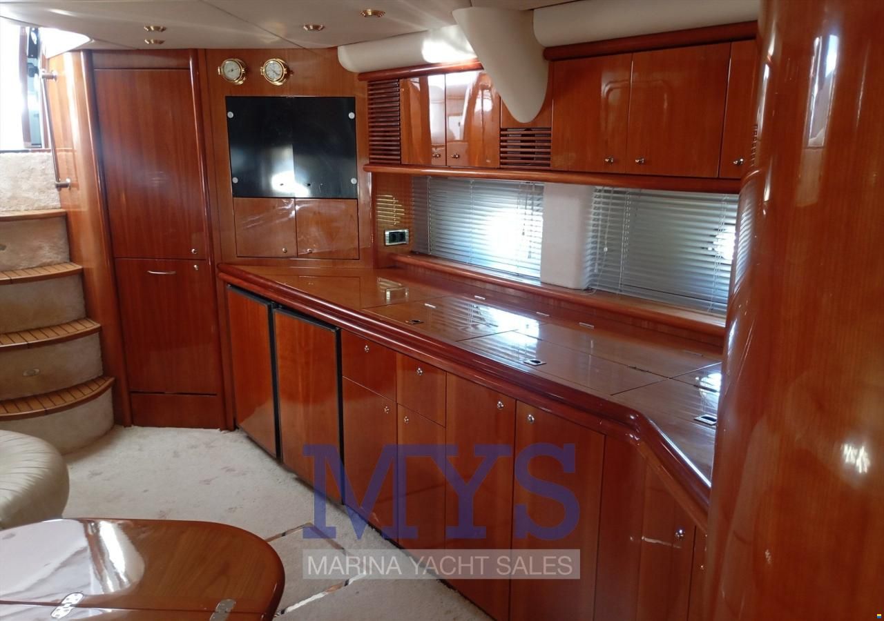 Sunseeker Predator 56