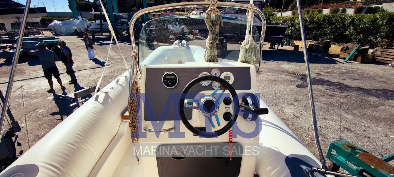 Zodiac Medline 580 Blanc
