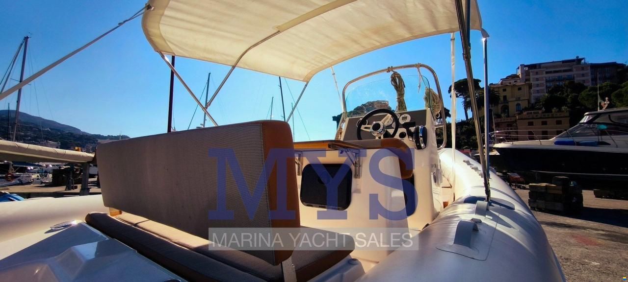 Zodiac Medline 580 Blanc