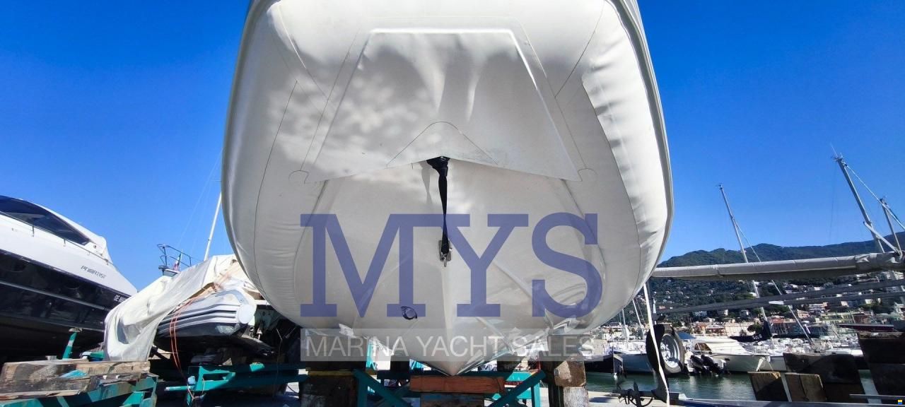 Zodiac Medline 580 Blanc