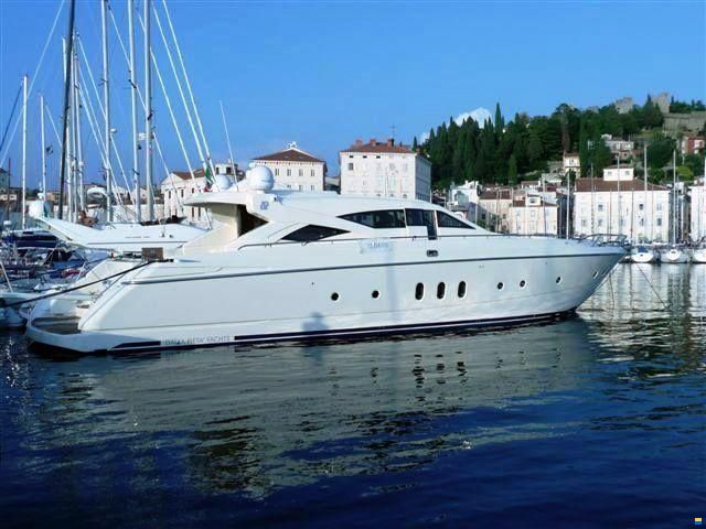 Dalla Pieta' DP 72 HT