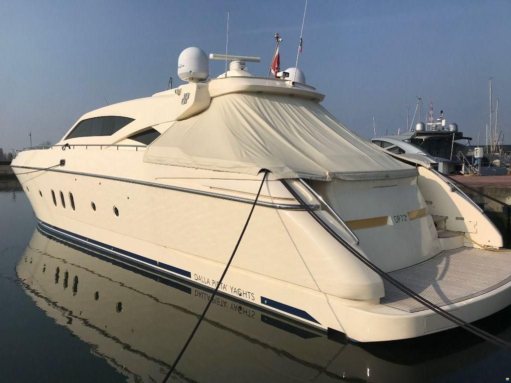 Dalla Pieta' DP 72 HT