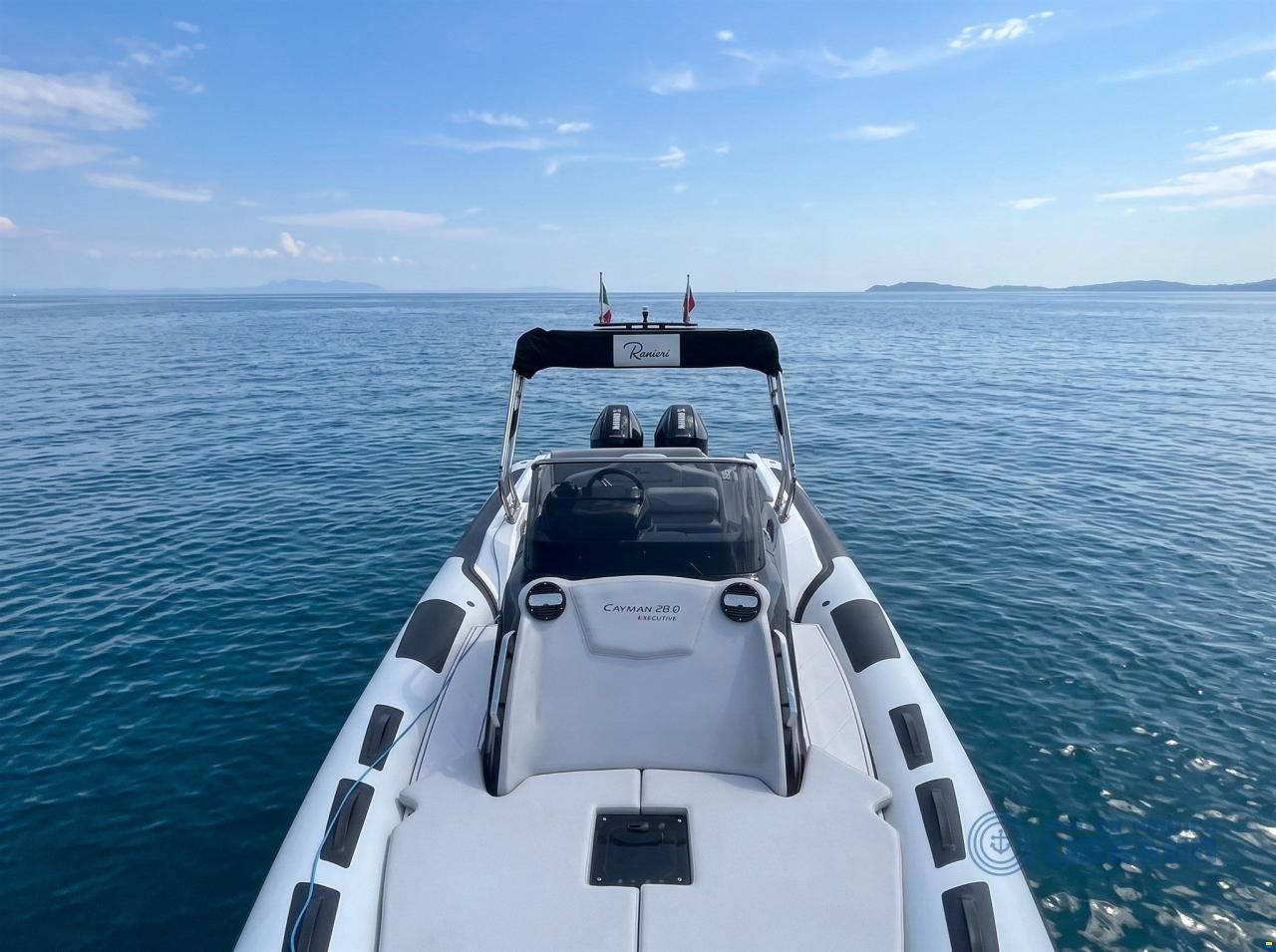 Ranieri Cayman 28 Executive
