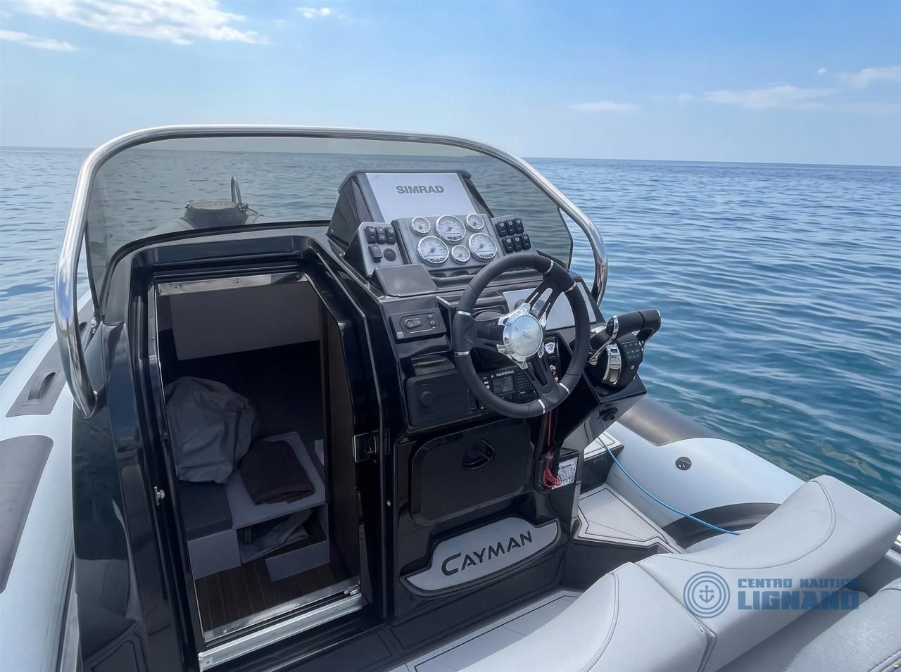 Ranieri Cayman 28 Executive