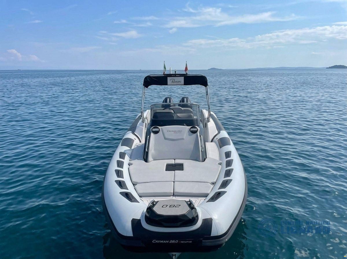 Ranieri Cayman 28 Executive