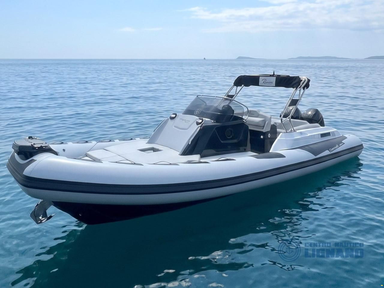 Ranieri Cayman 28 Executive
