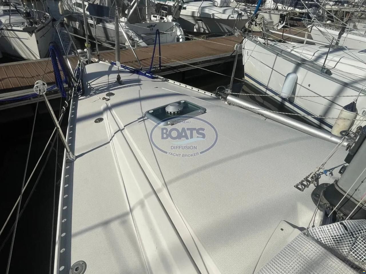 Jeanneau SUN FAST 36
