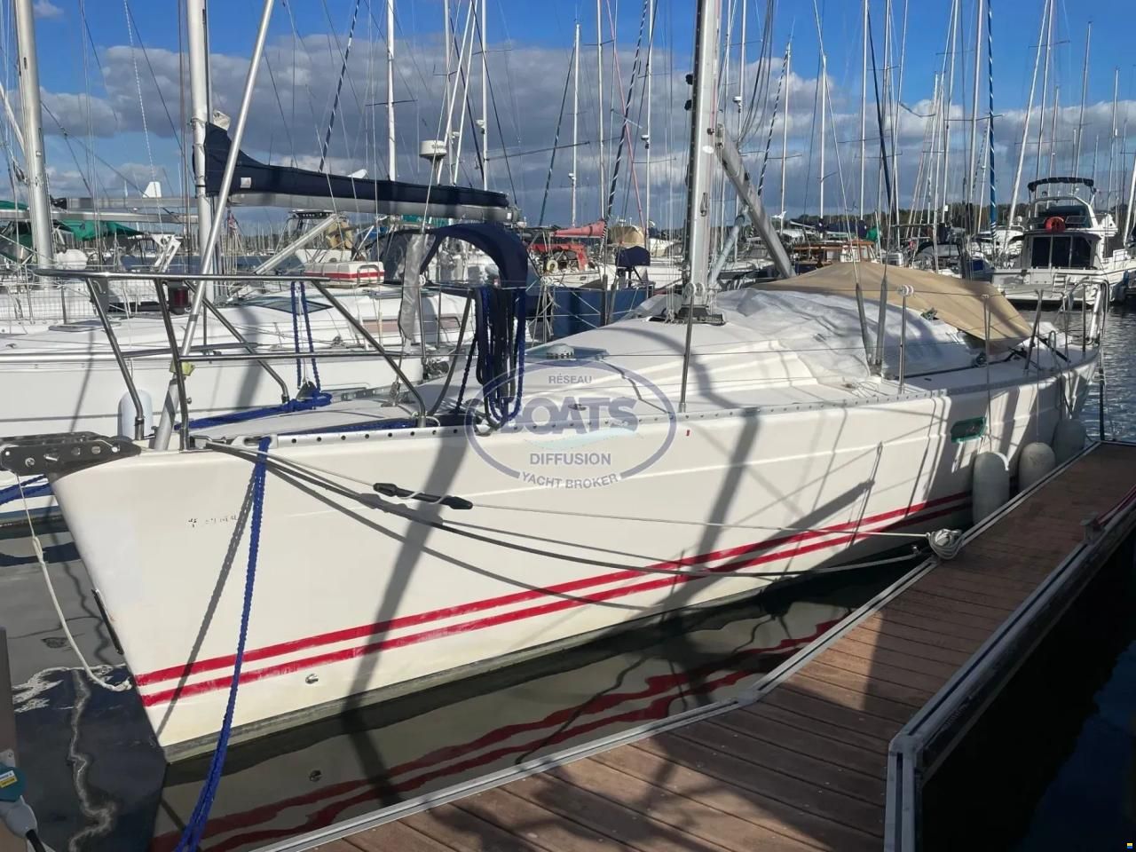 Jeanneau SUN FAST 36