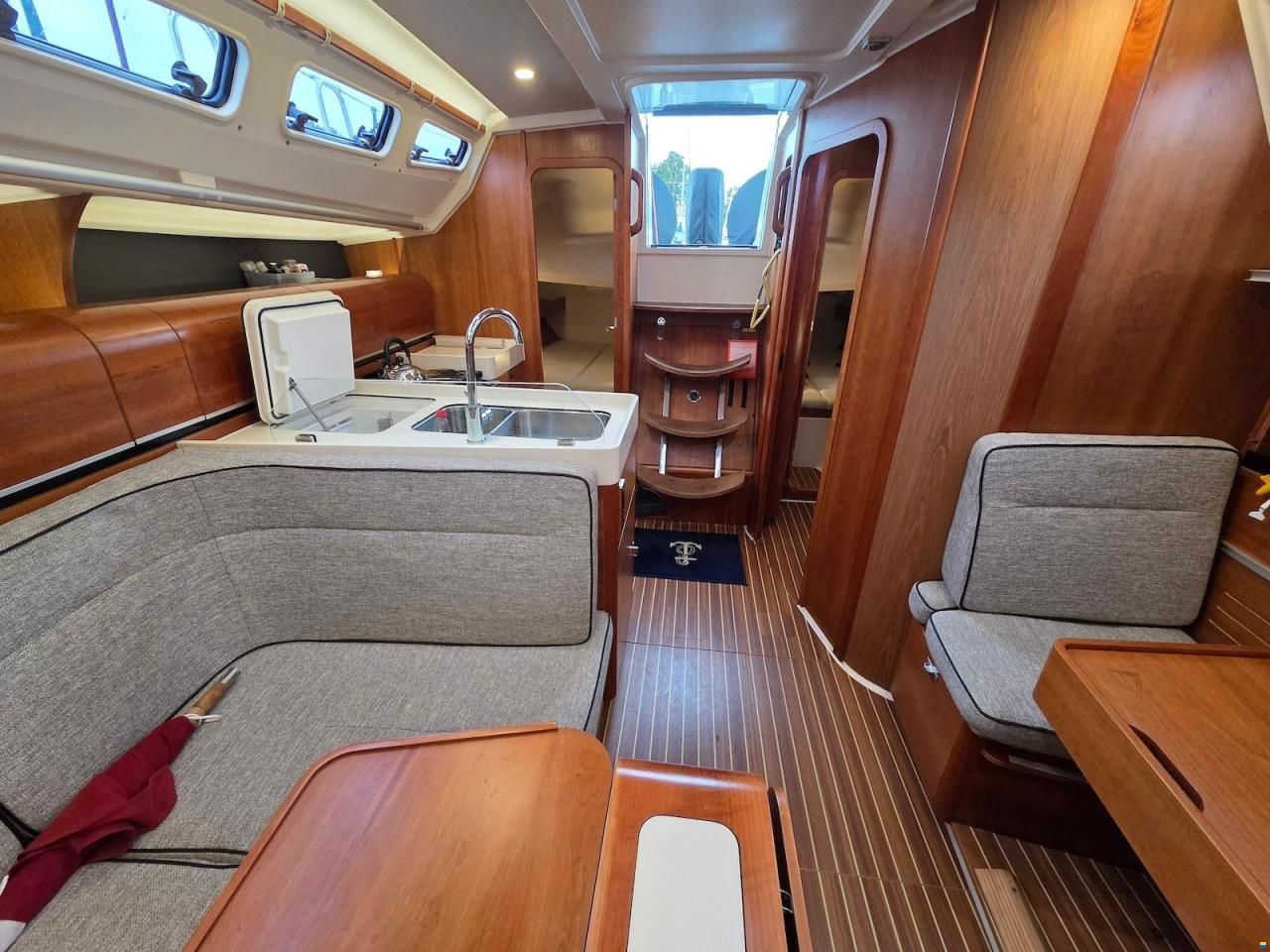 Dehler 42