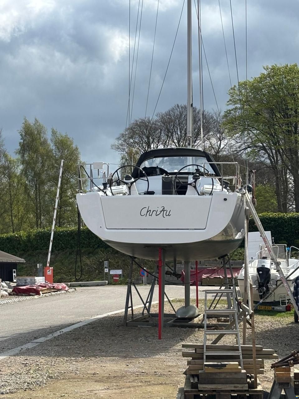 Dehler 42