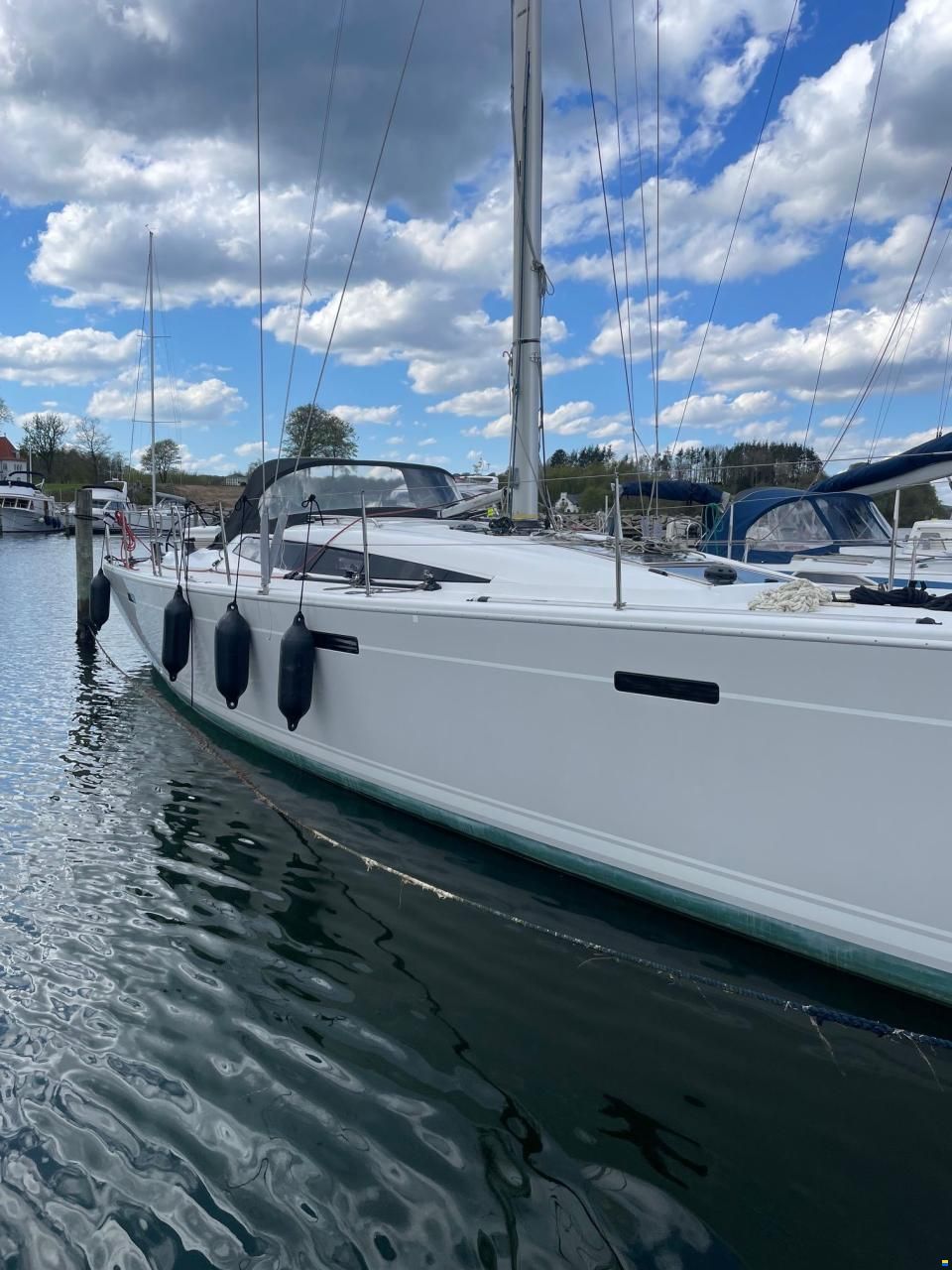 Dehler 42