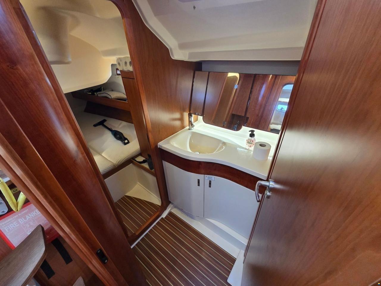 Dehler 42