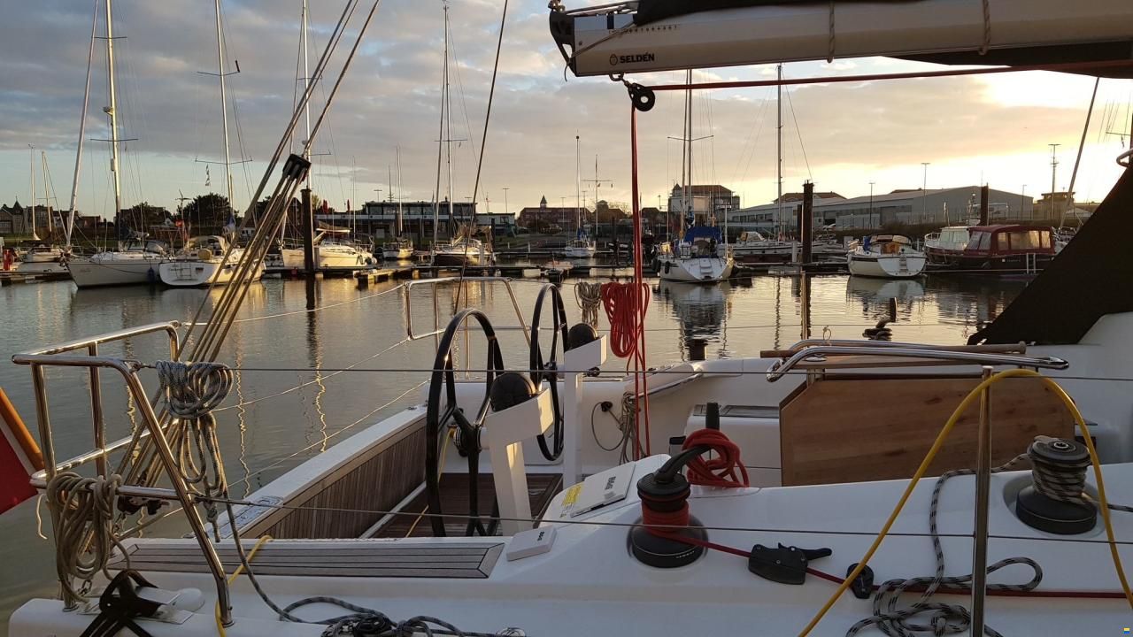 Dehler 42
