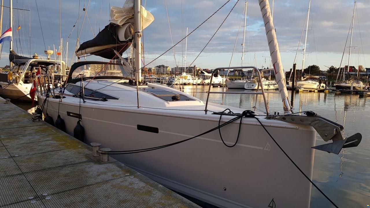 Dehler 42